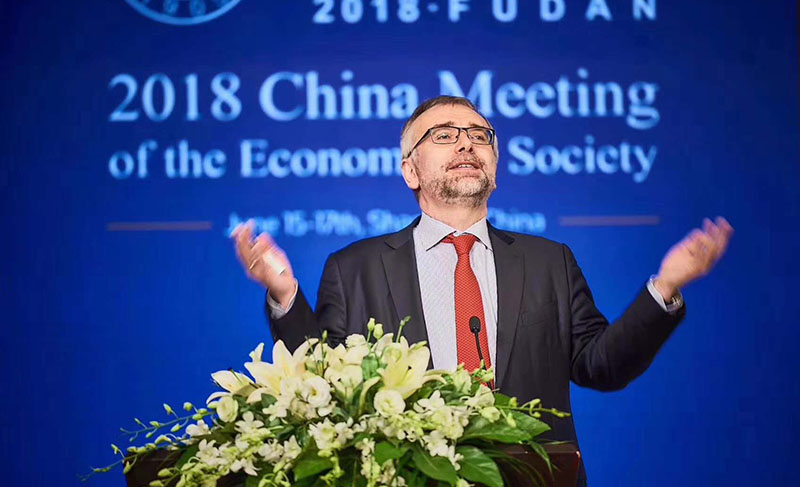 世界計(jì)量經(jīng)濟(jì)學(xué)會(huì)中國大會(huì)在上海復(fù)旦大學(xué)盛大舉行